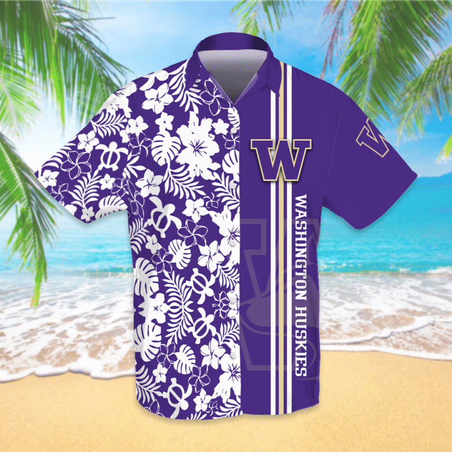 WH Hawaiian Shirt{Size}