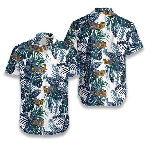 Snake Tropical Jungle Ez07 1408 Hawaiian Shirt{Size}