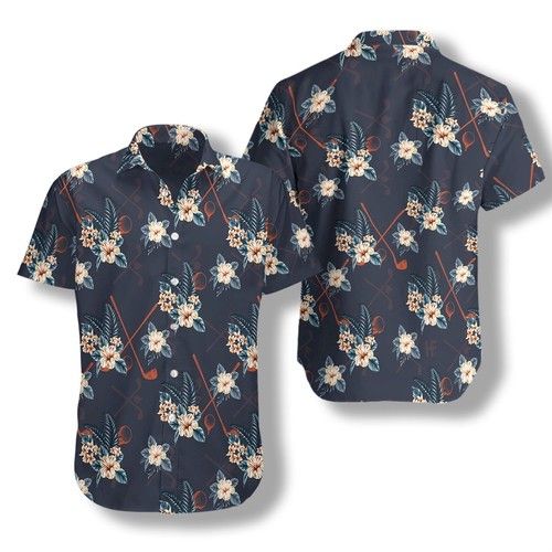 Tropical Golf 4 Ez12 0608 Hawaiian Shirt{Size}