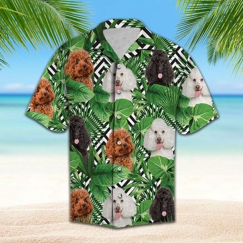 Summer Exotic Jungle Hawaiian Shirt Summer{Size}