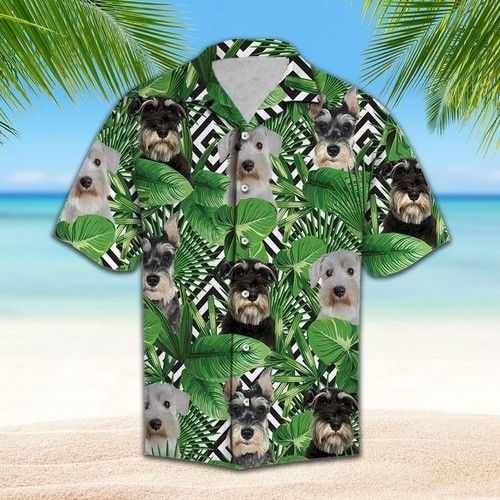 Summer Exotic Jungle Hawaiian Shirt Summer{Size}