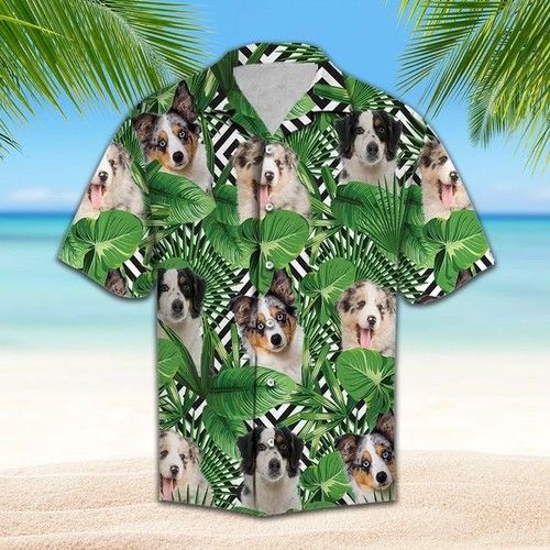 Summer Exotic Jungle Hawaiian Shirt Summer{Size}