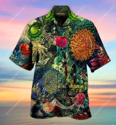 What Is The Song That Makes You Dream Everytime Hawaiian Shirt{Size}