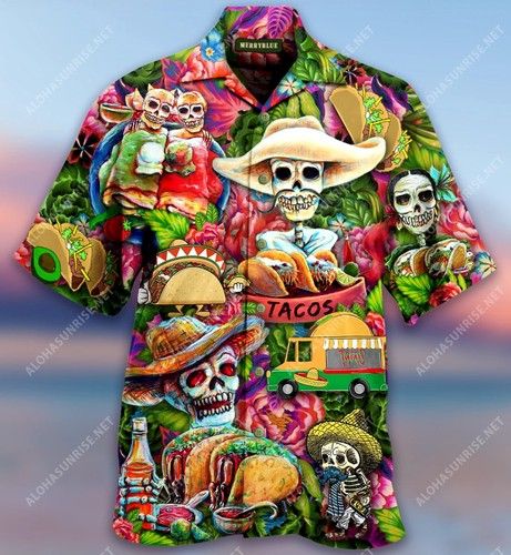 You Had Me At Tacos Hawaiian Shirt{Size}