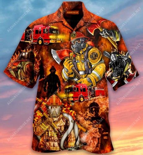 The Hotter You Are, The Faster We Come Unisex Hawaiian Shirt{Size}