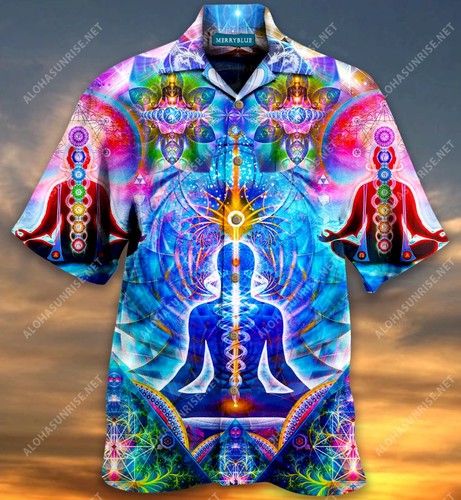 The Answear Is In The Silent Unisex Hawaiian Shirt{Size}