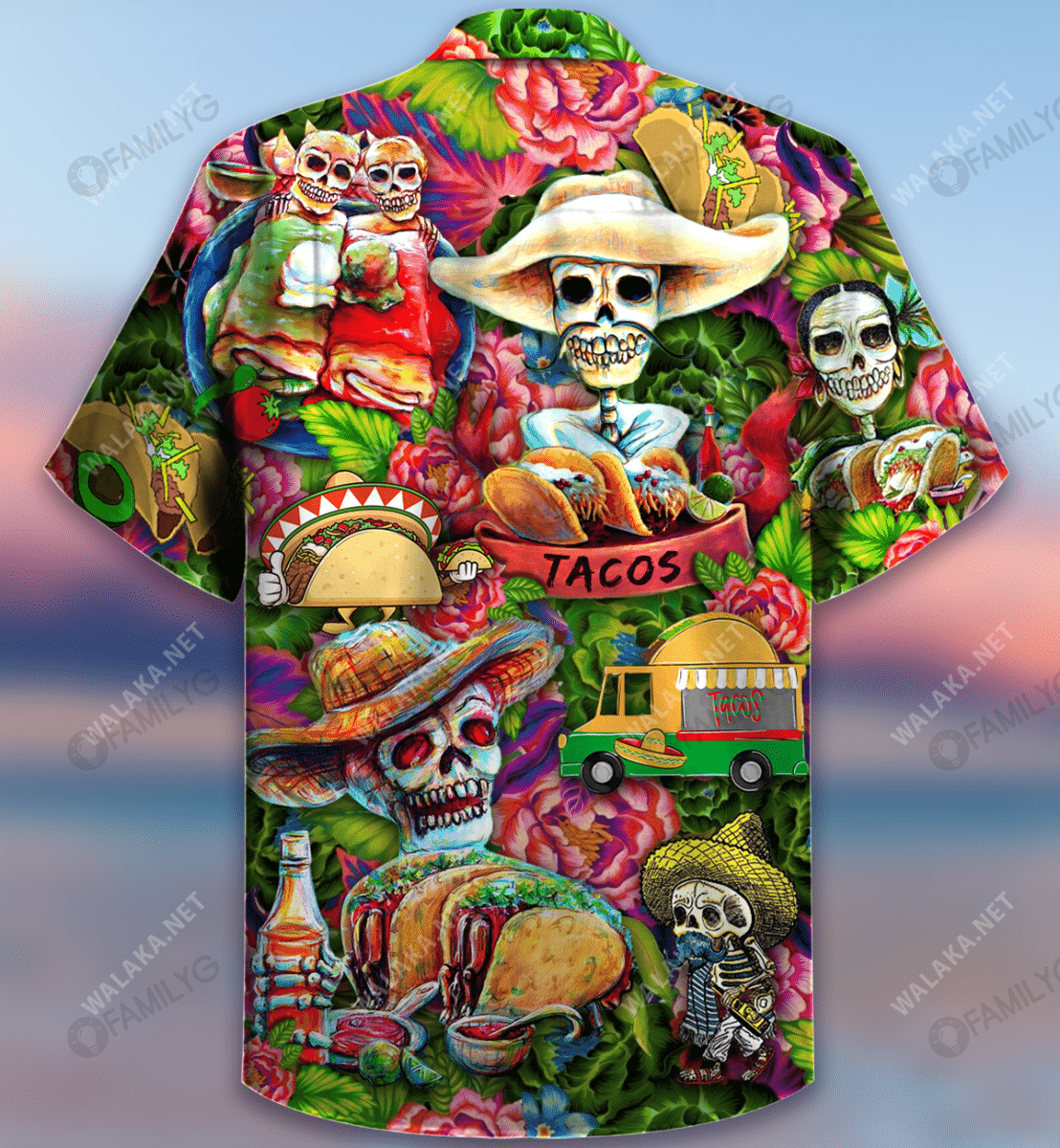 You Had Me At Tacos Hawaiian Shirt{Size}