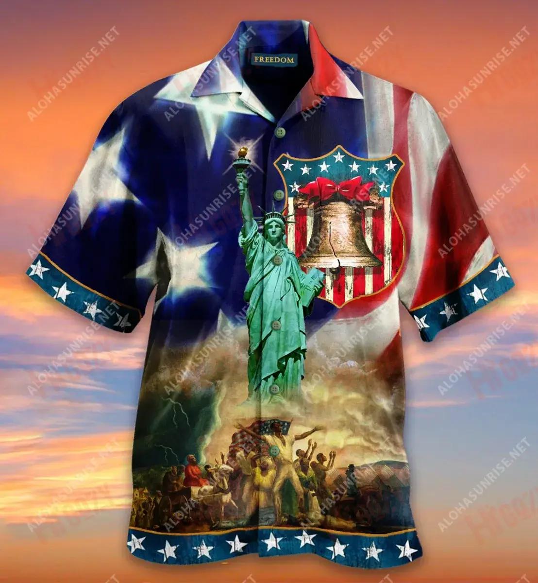 Such Slavery Is The Only Freedom Short Hawaiian Shirt Vacation Tropical Shirts Hawaiian Crazy Shirts Funny Hawaiian Shirts{Size}