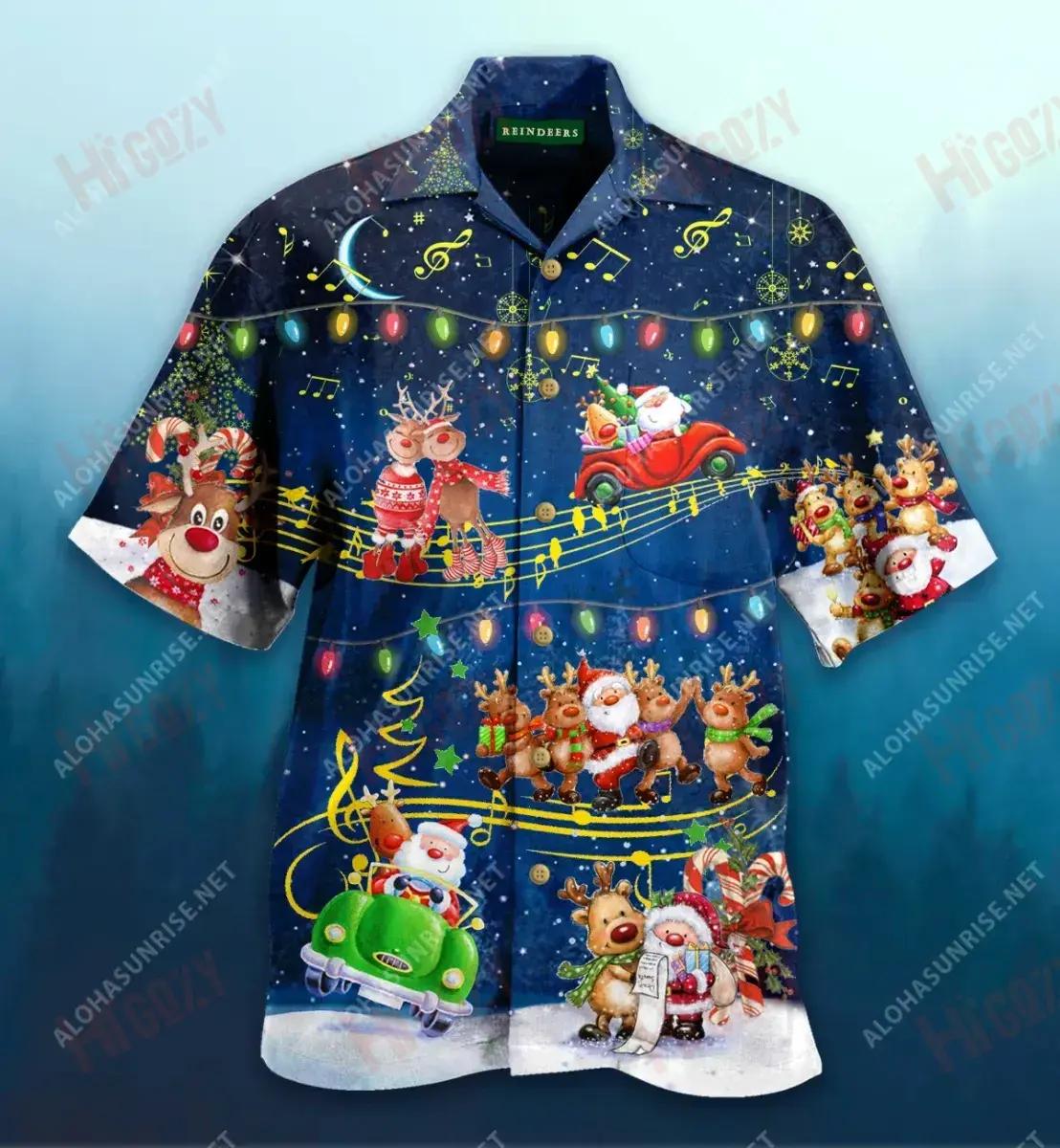 Tis The Season Short Short Sleeve Shirt Vacation Tropical Shirts Custom Hawaiian Shirts Funny Hawaiian Shirts{Size}