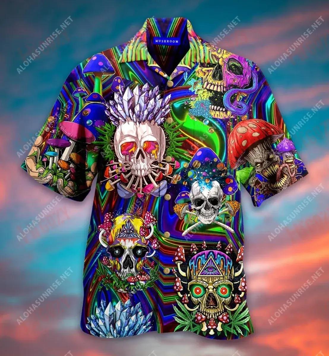 You'Re Weird And I Like That Unisex Short Short Sleeve Shirt Hobbies Tropical Shirts Tactical Hawaiian Shirt Hawaiian Shirt Pattern{Size}