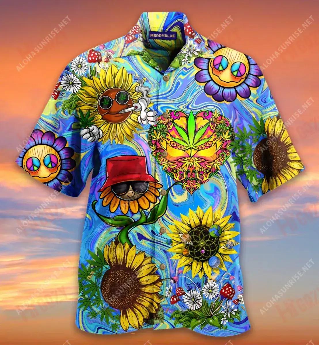 Stay Wild Sun Child Hippie Short Sleeve Shirt Hobbies Tropical Shirts Vintage Hawaiian Shirts Hawaiian Shirts For Women{Size}