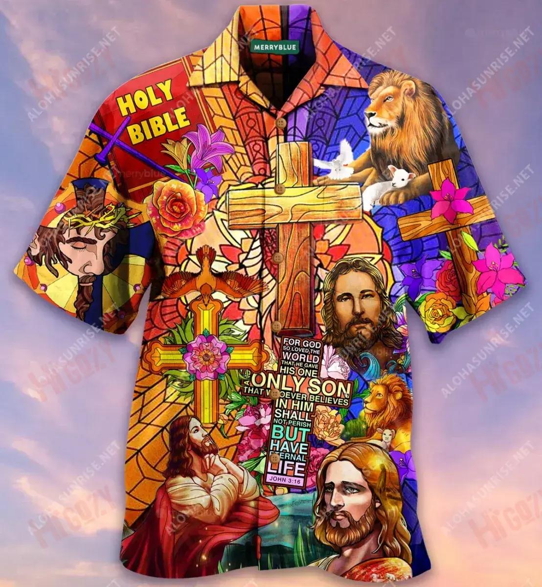 The Way The Truth The Life Jesus Unisex Short Sleeve Shirt Hobbies Short Sleeve Best Hawaiian Shirts Funny Hawaiian Shirts{Size}