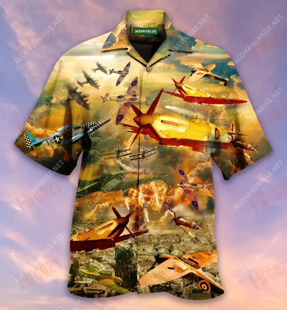 Take An Airplane And Fight For Your Country Unisex Short Sleeve Shirt Hobbies Hawaiian T Shirts Hawaiian Crazy Shirts Crazy Shirts Hawaii{Size}