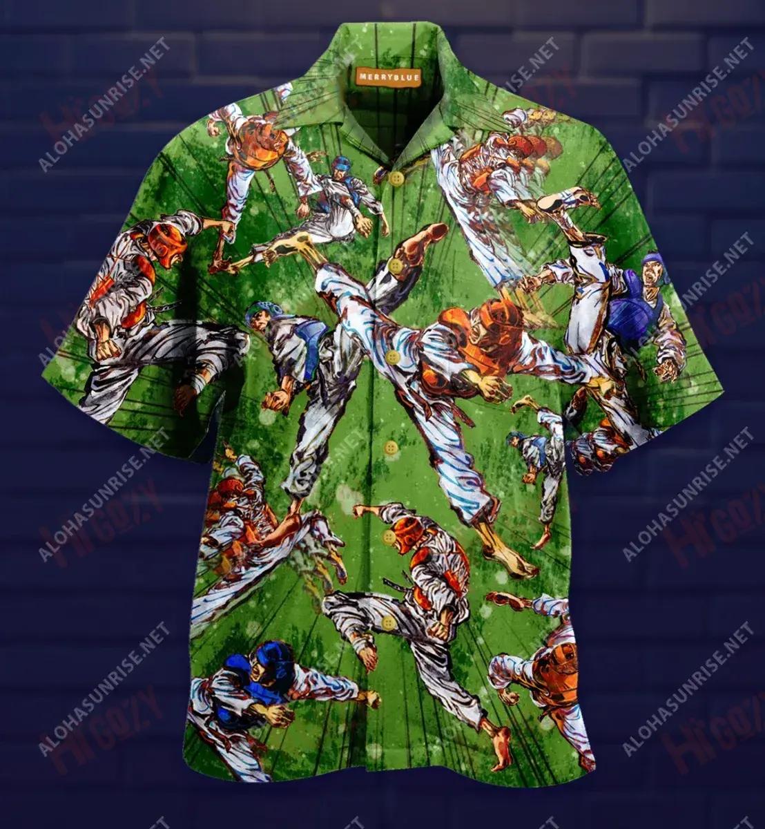 Touch Me And Your First Taekwondo Lesson Is Free Unisex Short Sleeve Shirt Ocean Hawaiian T Shirts Tactical Hawaiian Shirt Hawaiian Shirt Pattern{Size}