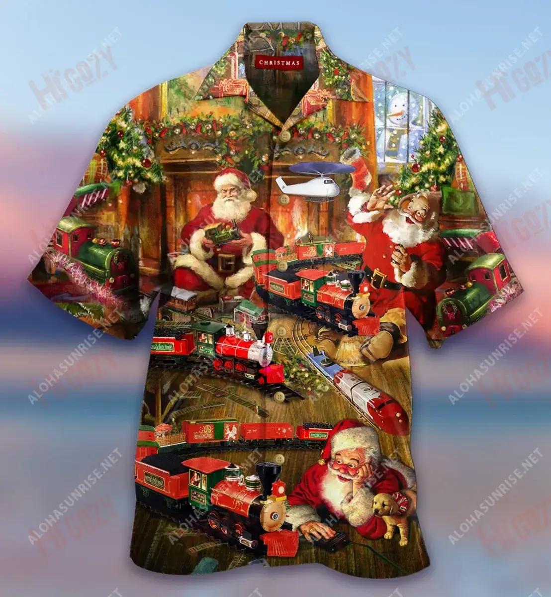 We'Re Never Too Old For Christmas Short Hawaiian Shirt Hobbies Tropical Shirts Tropical Shirts For Men Hawaiian Shirt Pattern{Size}