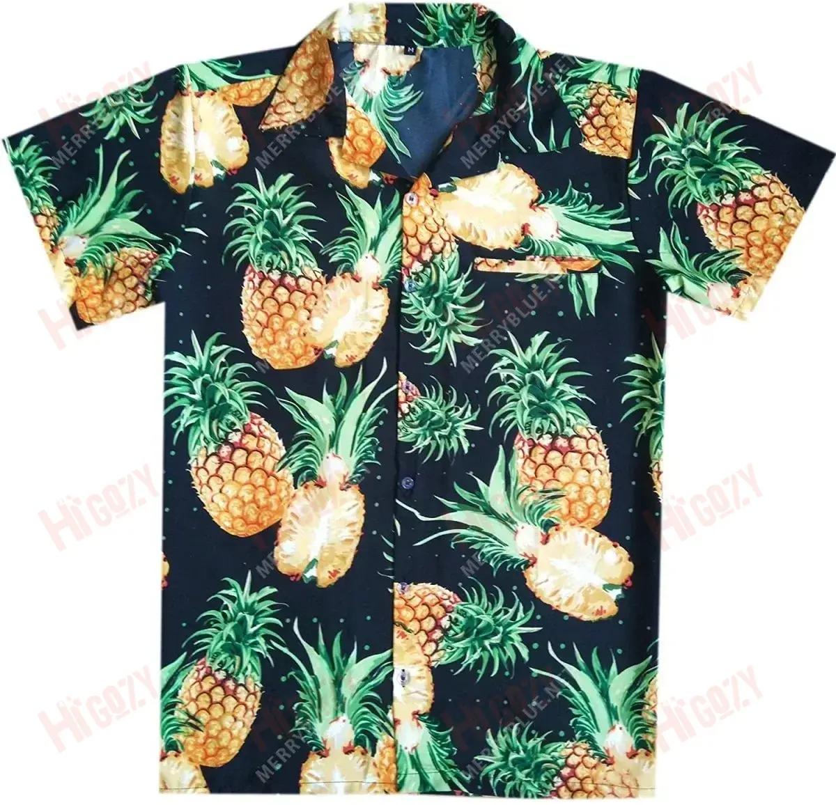 Virgin Crafts Short Sleeve Shirt Summer Short Sleeve Vintage Hawaiian Shirts Hawaiian Shirt Pattern{Size}