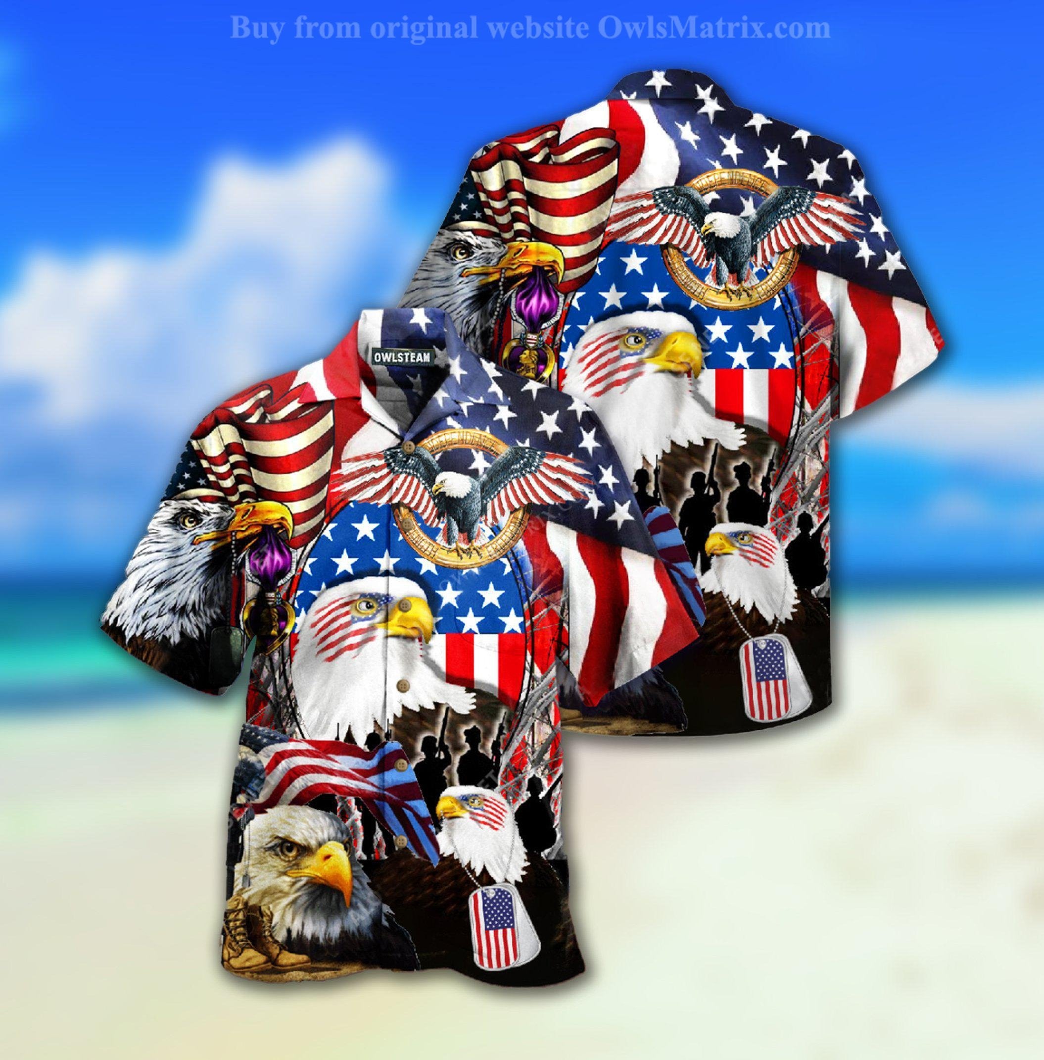 Veteran A True Hero Is Measured By Strength Of His Heart Limited - Hawaiian Shirt{Size}