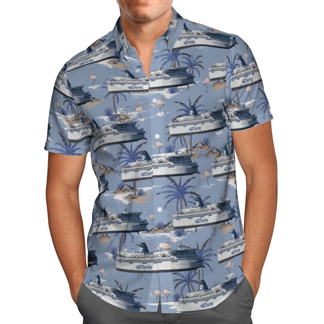 Spirit Of Vancouver Island Hawaiian Shirt | For Men & Women | Adult | HW8603{Size}