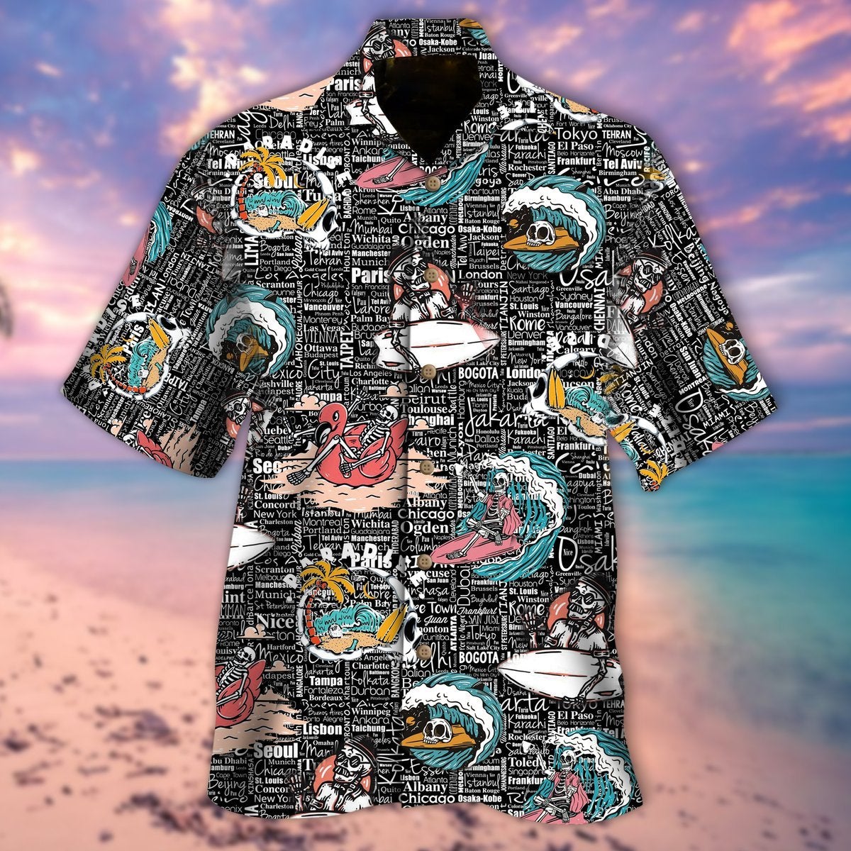 Stay Salty Hawaiian Shirt | For Men & Women | Adult | HW6602{Size}