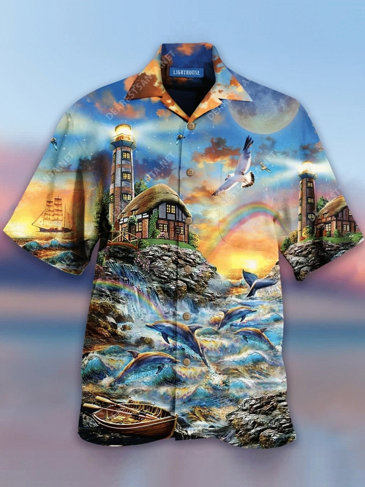 Such A Beautiful Day Hawaiian Shirt | For Men & Women | Adult | HW3656{Size}