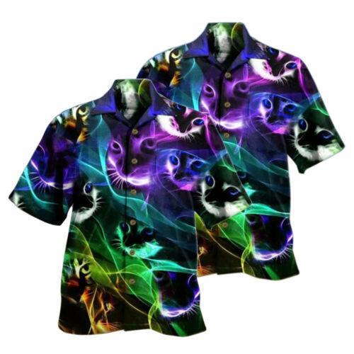 Summer Beach Holiday Hawaiian Shirt | For Men & Women | Adult | HW3799{Size}