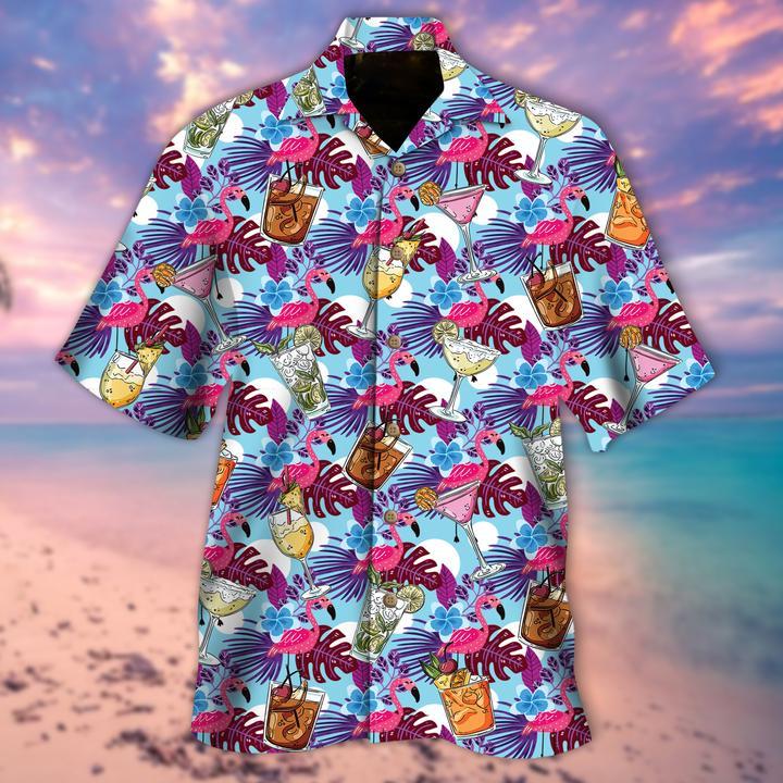 Summer Dance Hawaiian Shirt | For Men & Women | Adult | HW6557{Size}