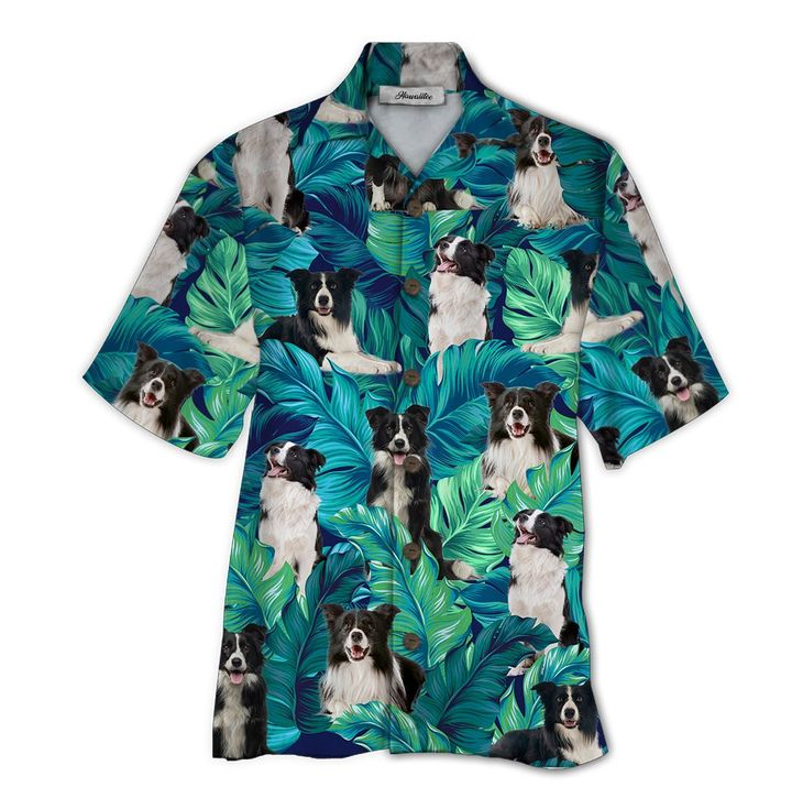 Summer Dog Hawaiian Shirt | For Men & Women | Adult | HW5669{Size}