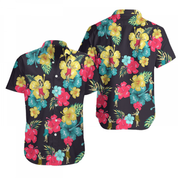 Summer Hawaiian Shirt | For Men & Women | Adult | HW3787{Size}