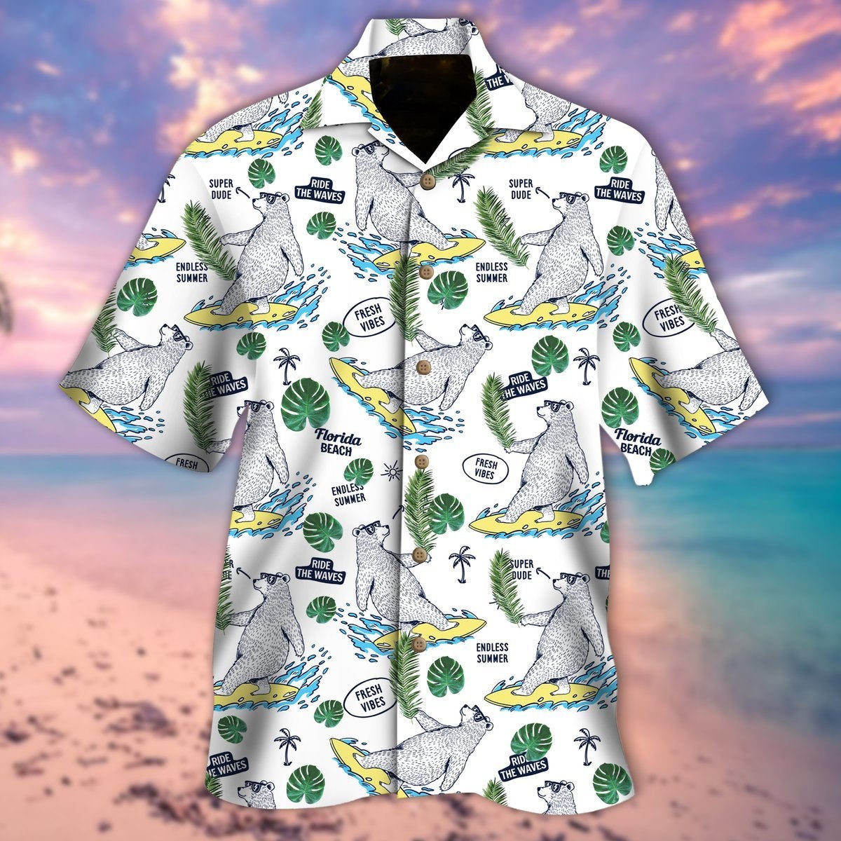 Super Dude Hawaiian Shirt | For Men & Women | Adult | HW6594{Size}