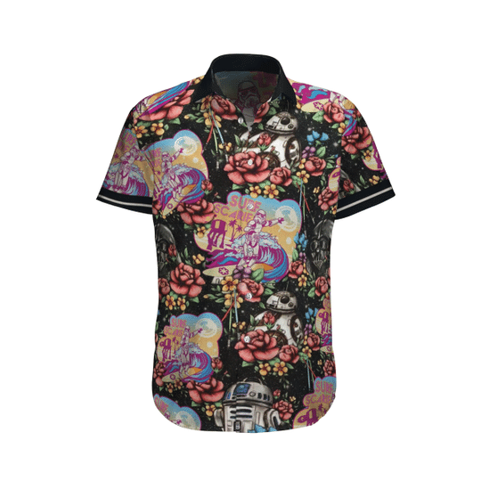 Surf Hawaiian Shirt | For Men & Women | Adult | HW8287{Size}