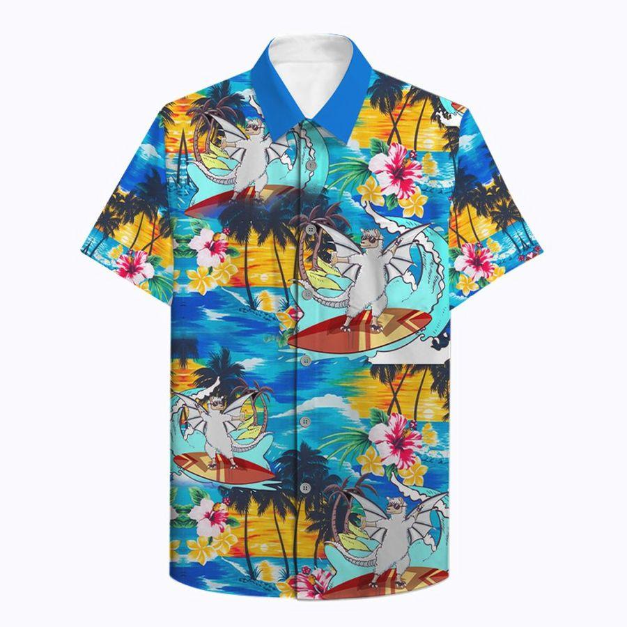 Surfing Hawaiian Shirt | For Men & Women | Adult | HW8188{Size}