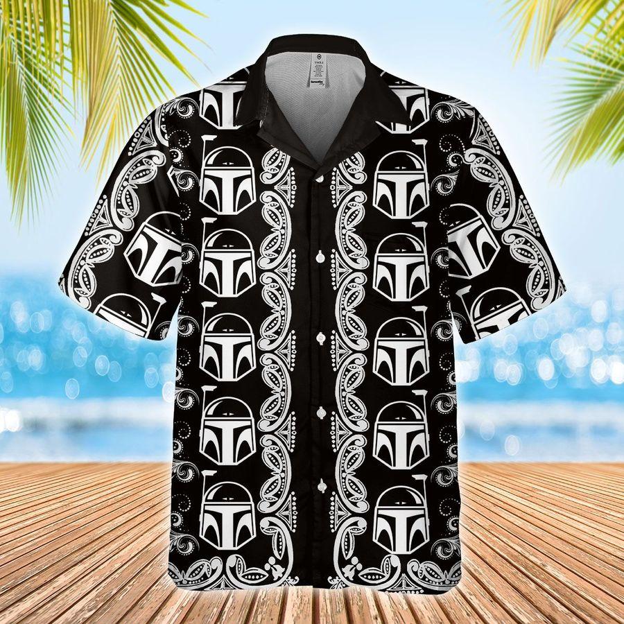 SW Hawaiian Shirt | For Men & Women | Adult | HW8170{Size}