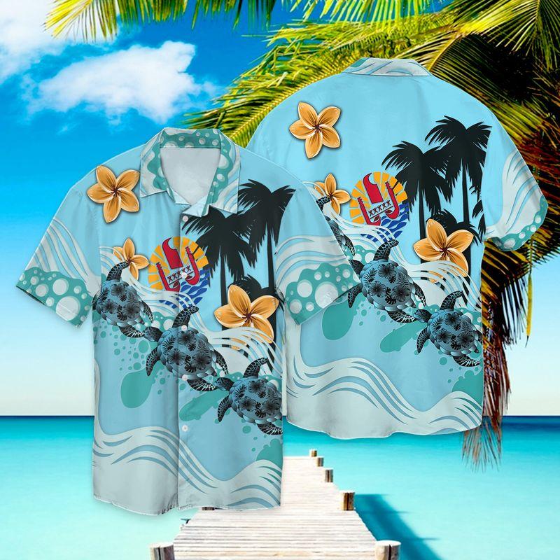 Tahiti Hawaiian Shirt | For Men & Women | Adult | HW4384{Size}