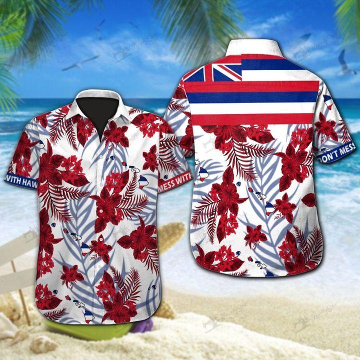 Texas Hawaiian Shirt | For Men & Women | Adult | HW7468{Size}