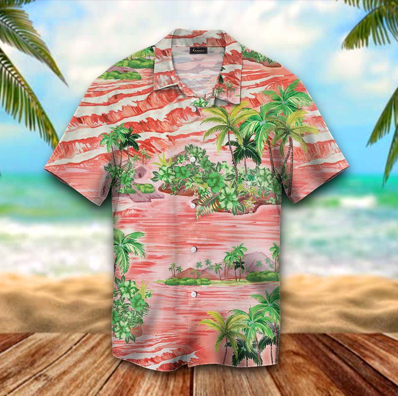 The Beach In My Mind Hawaiian Shirt | Unisex | Adult | HW5000{Size}