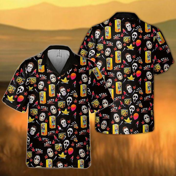 The Deathly Toys Hawaiian Shirt | For Men & Women | Adult | HW8226{Size}