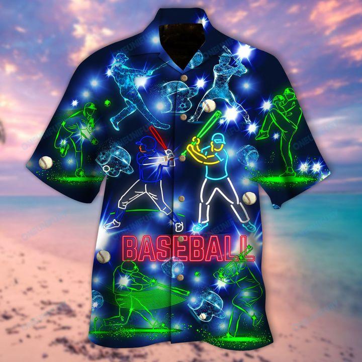 There's No Crying In Baseball Hawaiian Shirt | For Men & Women | Adult | HW6199{Size}