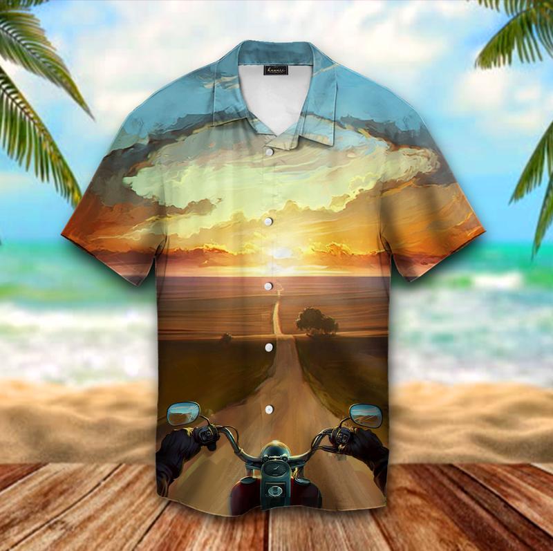 To The End Of The World Hawaiian Shirt | For Men & Women | Adult | HW4497{Size}