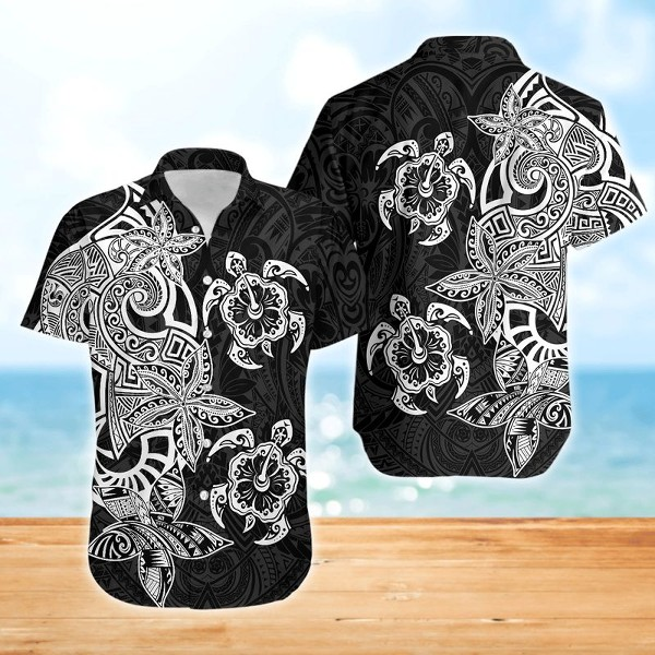 Turtle Hawaiian Shirt | For Men & Women | Adult | HW6256{Size}