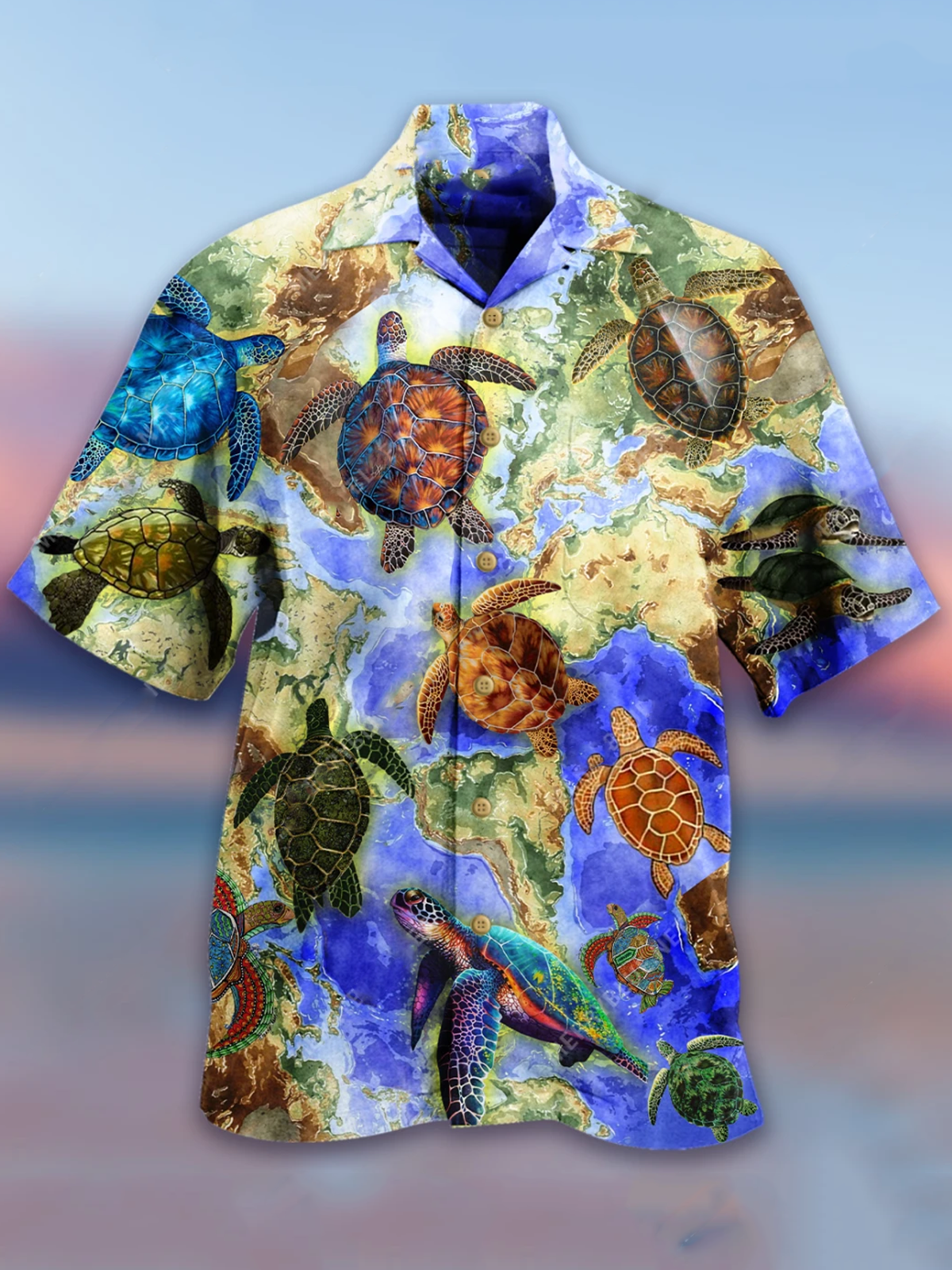 Turtles Hawaiian Shirt | For Men & Women | Adult | HW4065{Size}