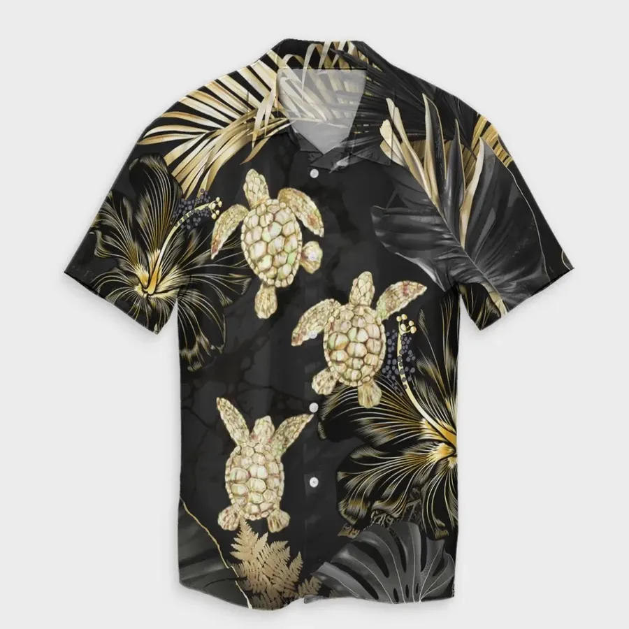 Turtles Hawaiian Shirt | For Men & Women | Adult | HW6857{Size}