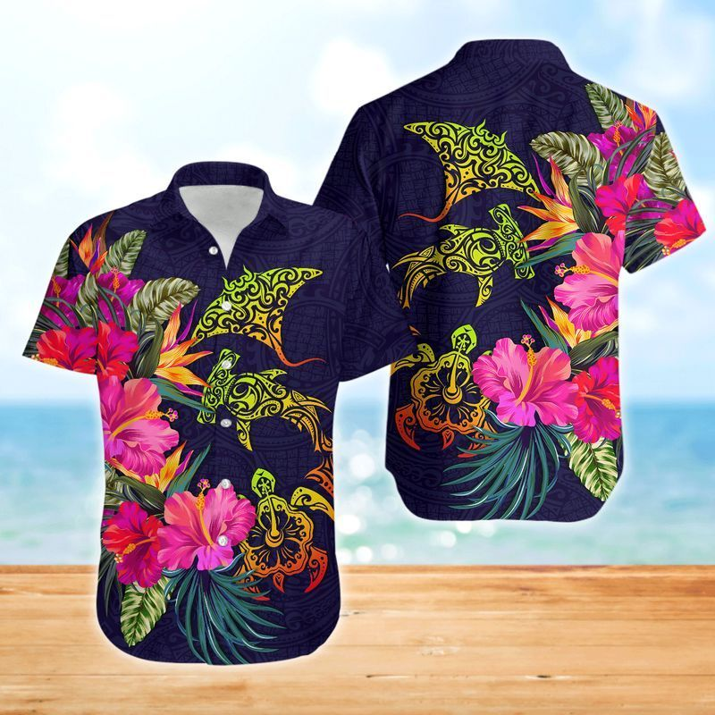 Turtles Hawaiian Shirt | For Men & Women | Adult | HW8333{Size}