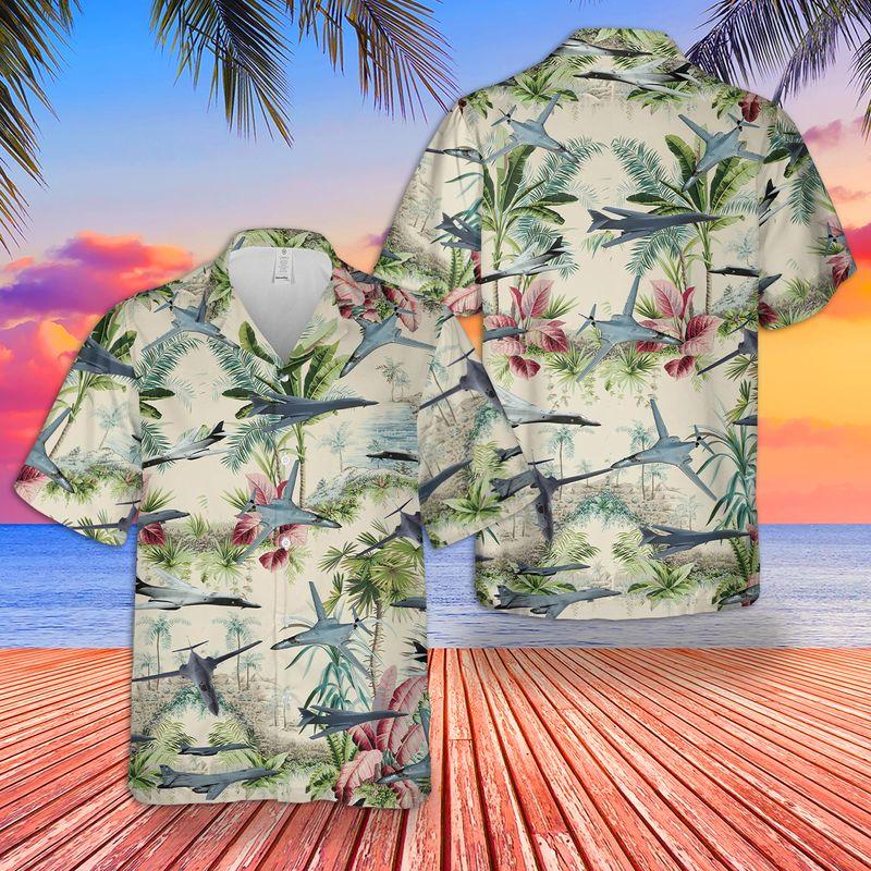 United States Army Air Force Veteran Hawaiian Shirt | For Men & Women | Adult | HW7829{Size}