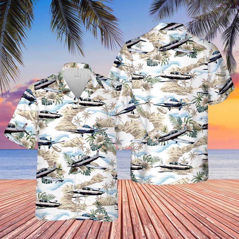 United States Army Air Force Veteran Hawaiian Shirt | For Men & Women | Adult | HW7835{Size}