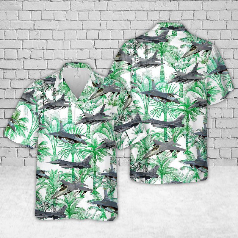 United States Army Air Force Veteran Hawaiian Shirt | For Men & Women | Adult | HW7864{Size}