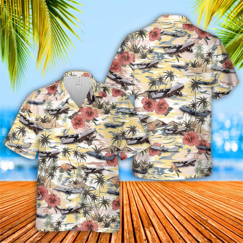 US Air Force Hawaiian Shirt | For Men & Women | Adult | HW7833{Size}