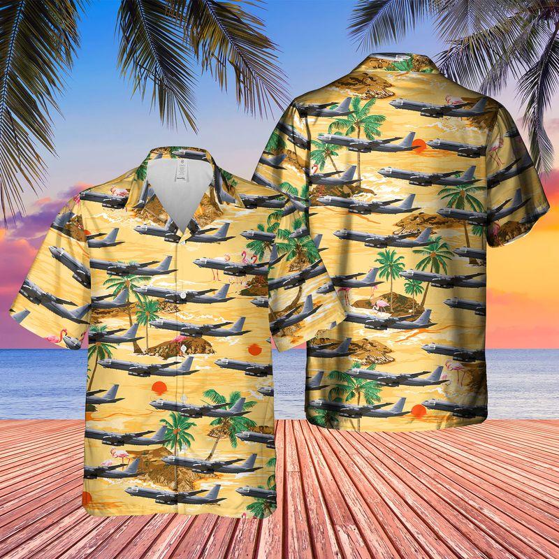 US Air Force Hawaiian Shirt | For Men & Women | Adult | HW7834{Size}