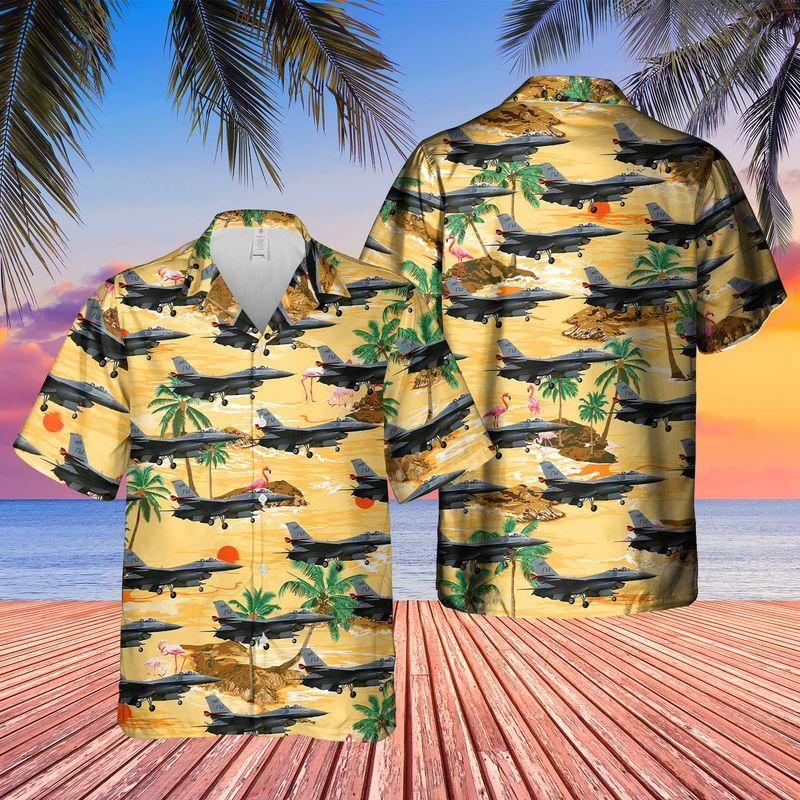 US Air Force Hawaiian Shirt | For Men & Women | Adult | HW7836{Size}