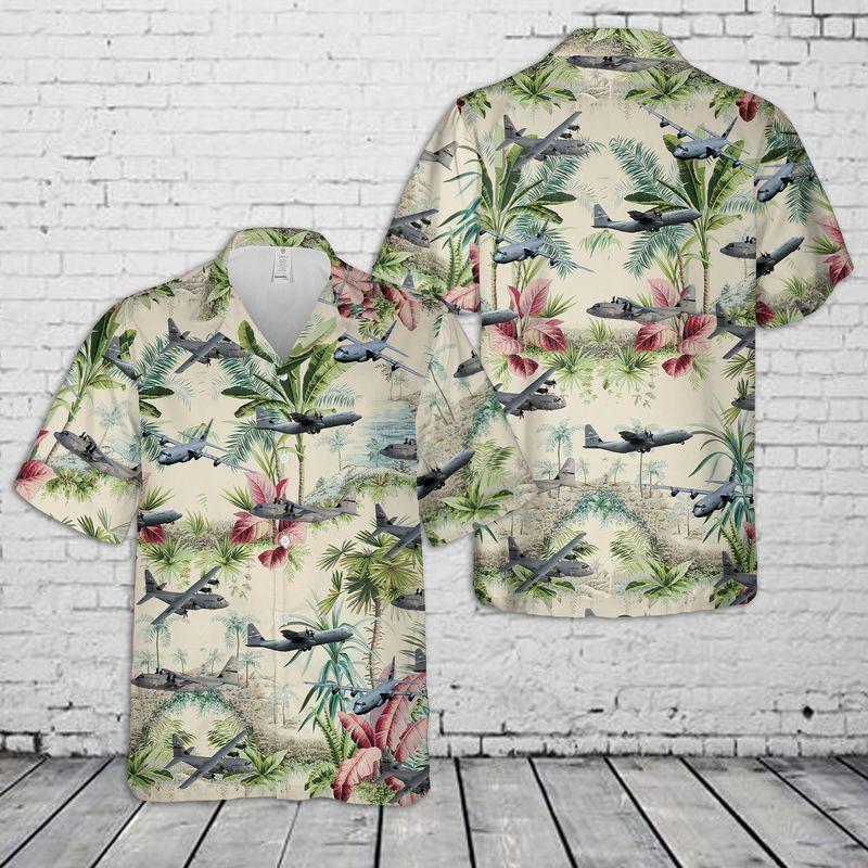 US Air Force Hawaiian Shirt | For Men & Women | Adult | HW7839{Size}