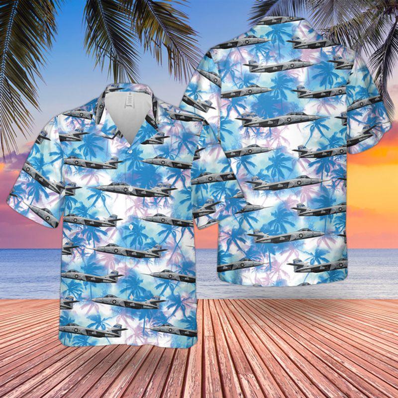 US Air Force Hawaiian Shirt | For Men & Women | Adult | HW7843{Size}